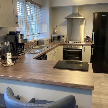 3 Mackay Road, Dornoch Villa Exteriör bild