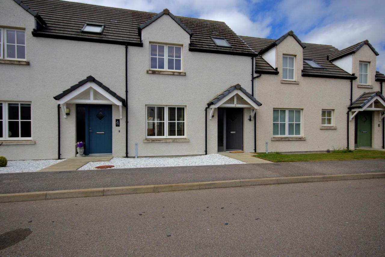 3 Mackay Road, Dornoch Villa Exteriör bild