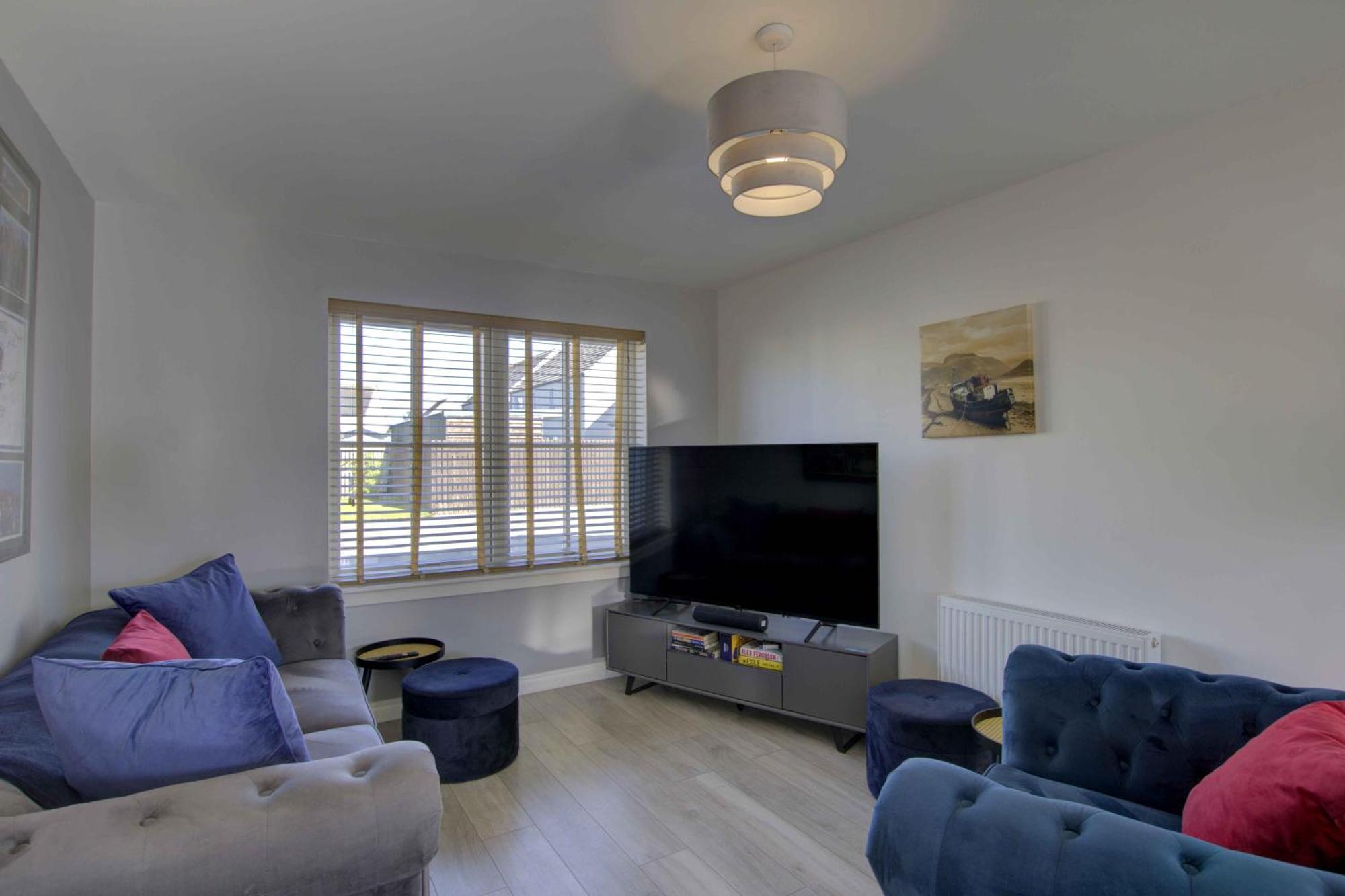3 Mackay Road, Dornoch Villa Exteriör bild
